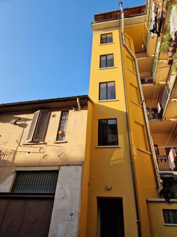 Apartamento Into The World Milán Exterior foto